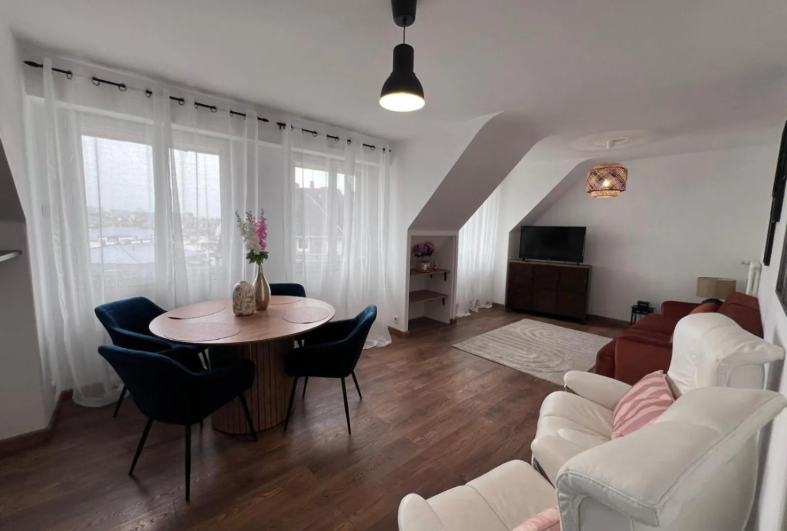 Apartamento Coeur De Ville Quimper