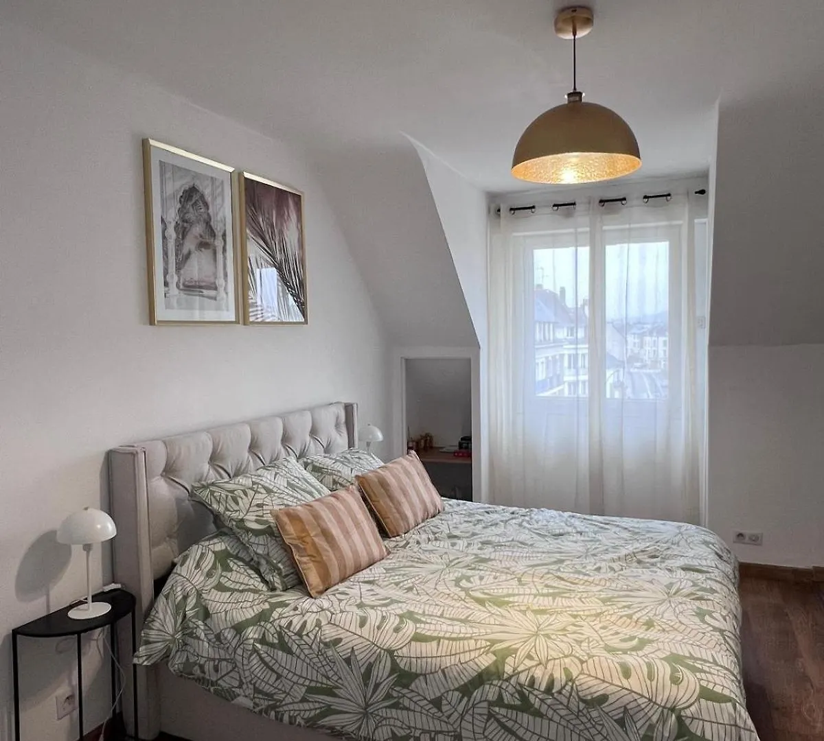 Apartamento Coeur De Ville Quimper Francia